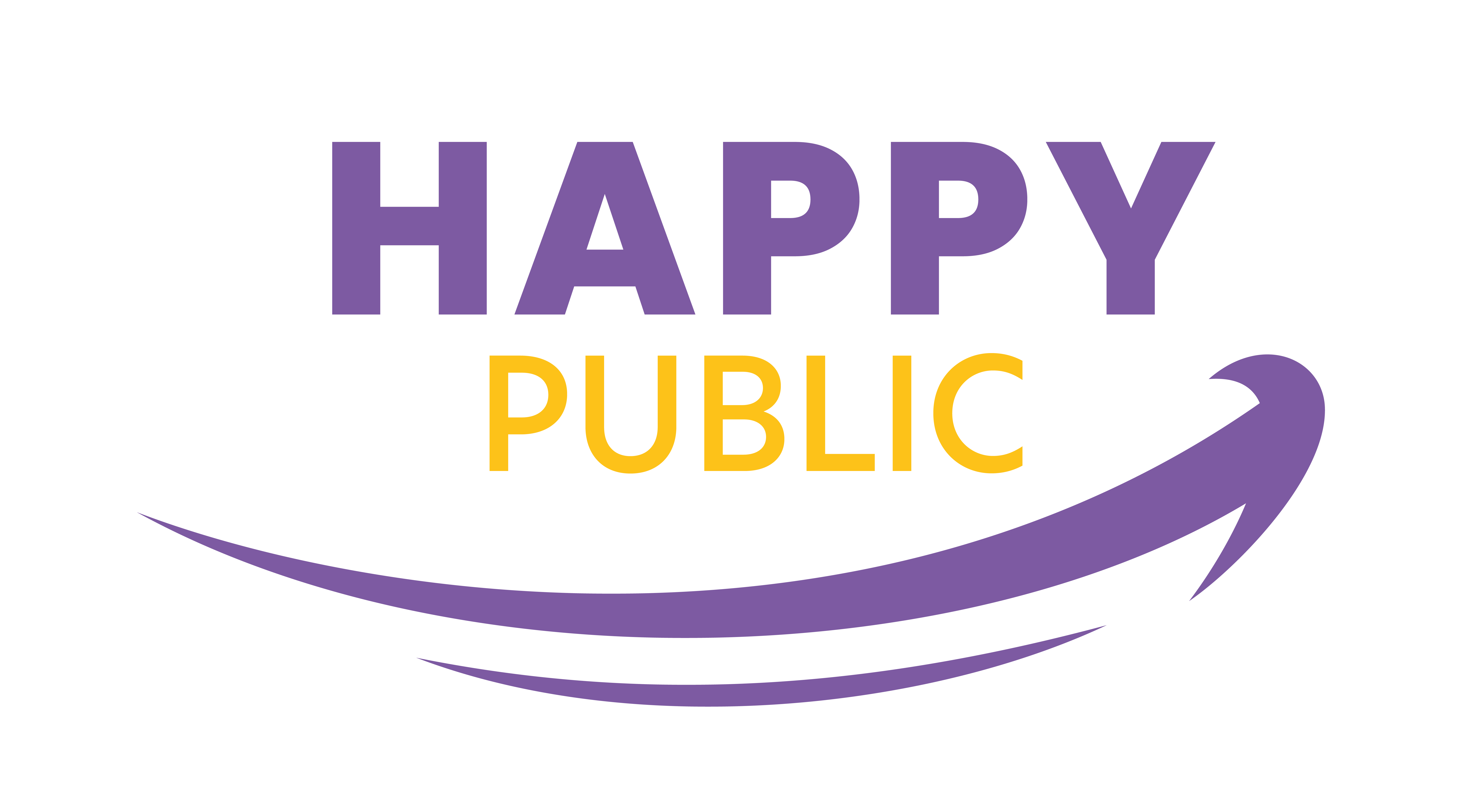 Logo HappyPublic